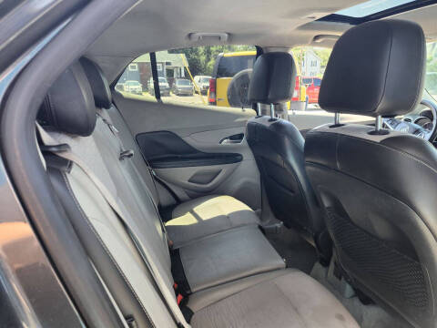 2016 Buick Encore Convenience