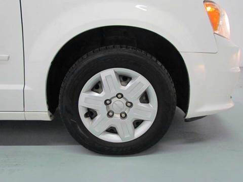 2012 Dodge Grand Caravan SE