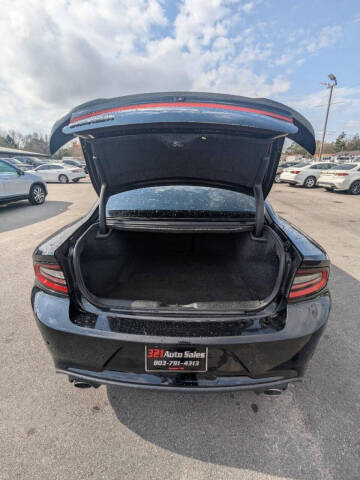 2018 Dodge Charger Daytona