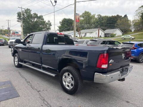 2017 RAM 2500 Big Horn