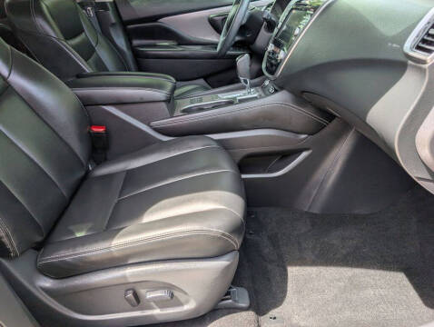 2024 Nissan Murano SV