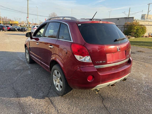 2008 Saturn Vue XR