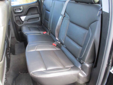 2016 Chevrolet Silverado 2500HD