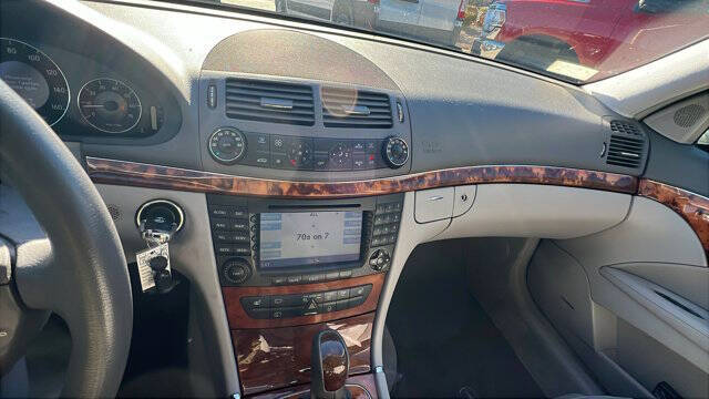 2006 Mercedes-Benz E-Class E 350 4MATIC