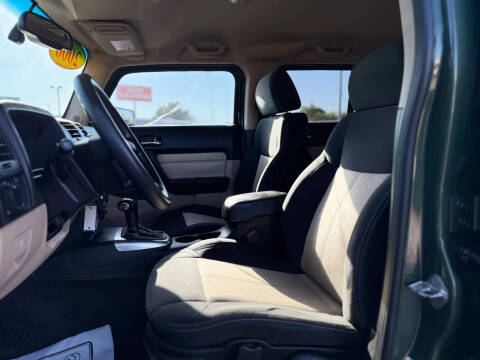 2006 HUMMER H3