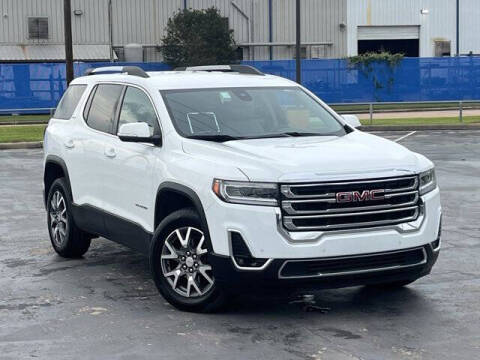 2023 GMC Acadia SLT