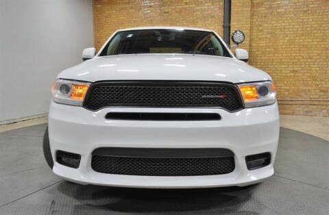 2020 Dodge Durango Pursuit
