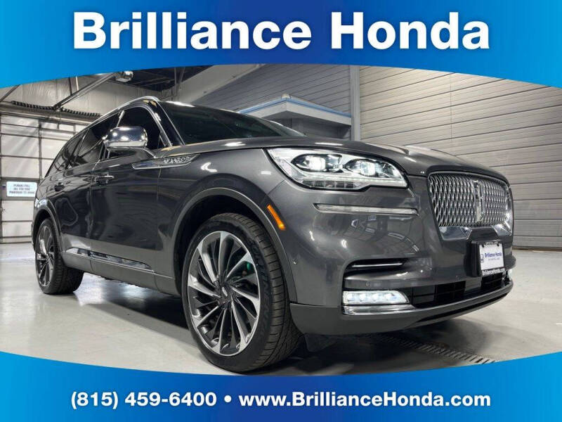 2020 Lincoln Aviator Reserve