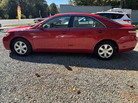 2009 Toyota Camry LE