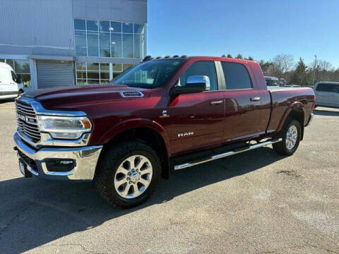 2021 RAM 2500 Laramie