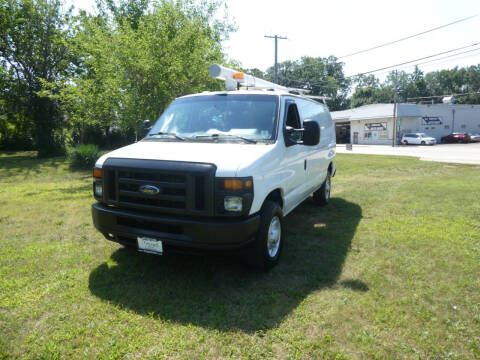 2013 Ford E-Series E-250
