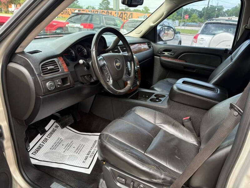 2007 Chevrolet Avalanche LT 1500