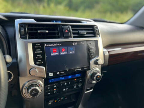 2020 Toyota 4Runner Limited