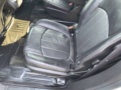 2013 GMC Acadia SLT-2