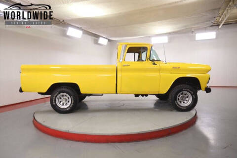 1961 Chevrolet Apache