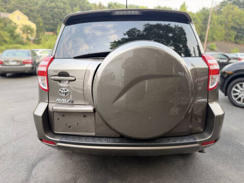 2012 Toyota RAV4