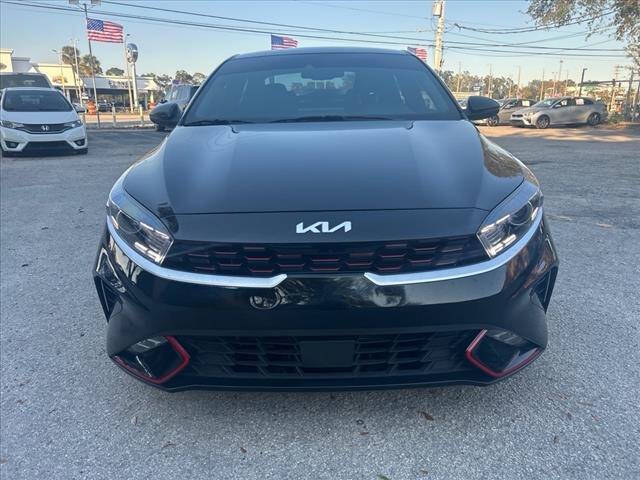 2022 Kia Forte for sale at Winter Park Auto Mall in Orlando, FL