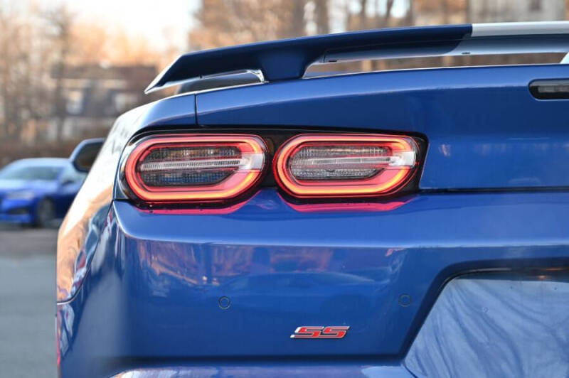 2021 Chevrolet Camaro SS