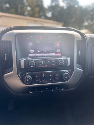 2015 GMC Sierra 2500HD SLE