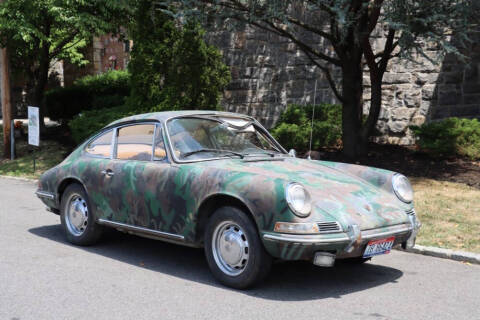 1967 Porsche 911 for sale at Gullwing Motor Cars Inc in Astoria NY