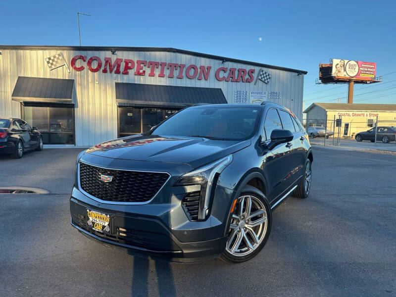 2019 Cadillac XT4 Sport