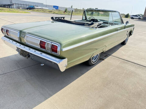 1966 Plymouth Fury III