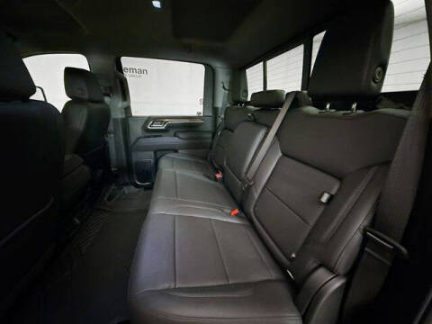 2025 Chevrolet Silverado 3500HD