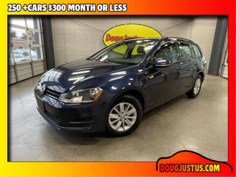 2016 Volkswagen Golf SportWagen