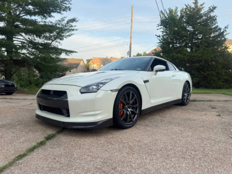 2009 Nissan GT-R Premium