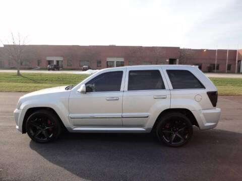2008 Jeep Grand Cherokee SRT8