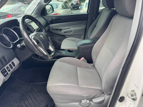 2015 Toyota Tacoma PreRunner