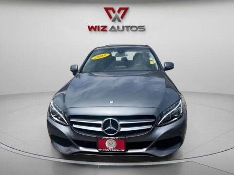 2017 Mercedes-Benz C-Class