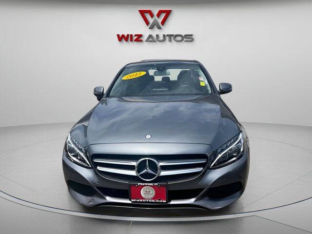 2017 Mercedes-Benz C-Class