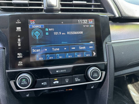 2018 Honda Civic EX-T