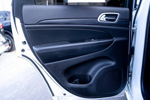 2020 Jeep Grand Cherokee Altitude