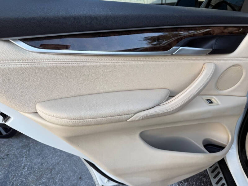 2015 BMW X5 sDrive35i