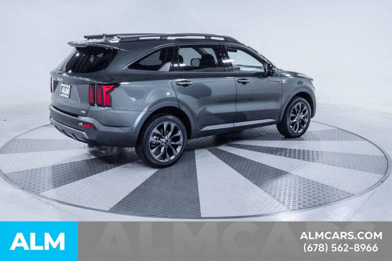 2023 Kia Sorento X-Line EX