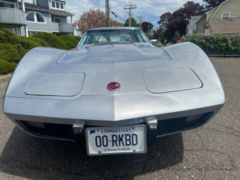 1975 Chevrolet Corvette