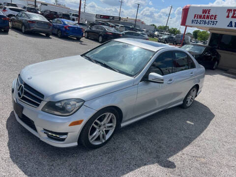 2014 Mercedes-Benz C-Class