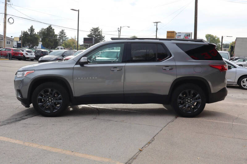 2019 Chevrolet Traverse