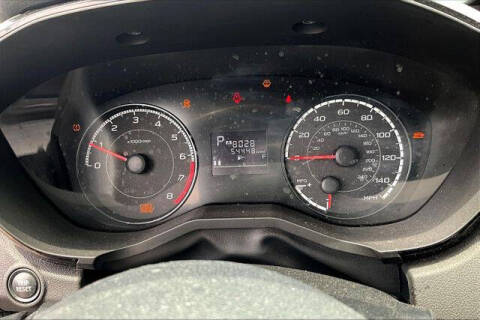 2019 Subaru Impreza 2.0i