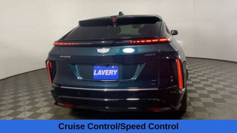 2025 Cadillac LYRIQ Luxury 1