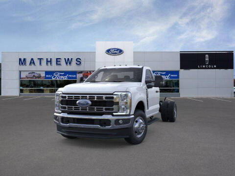 2026 Ford F-350 Super Duty