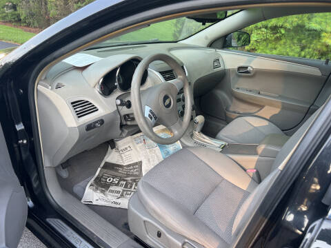 2009 Chevrolet Malibu LS