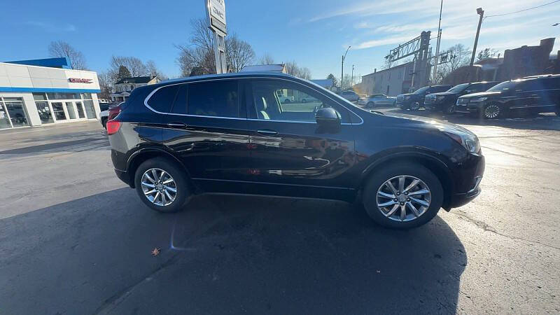 2019 Buick Envision Essence