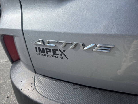 2024 Ford Escape Active