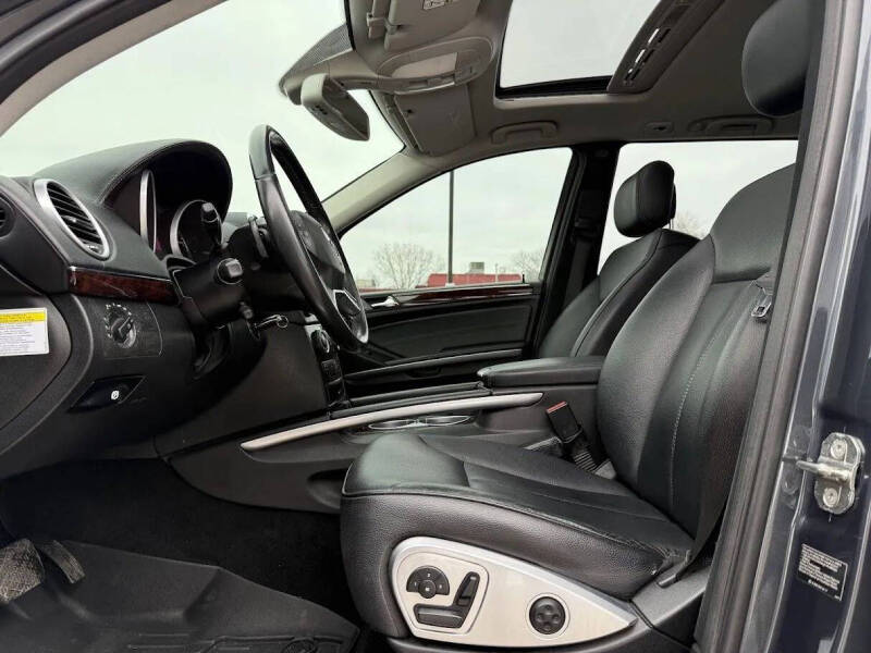 2010 Mercedes-Benz GL-Class GL 350 BlueTEC