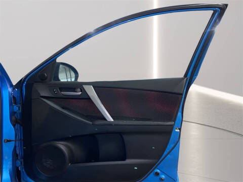 2010 Mazda MAZDASPEED3 Sport