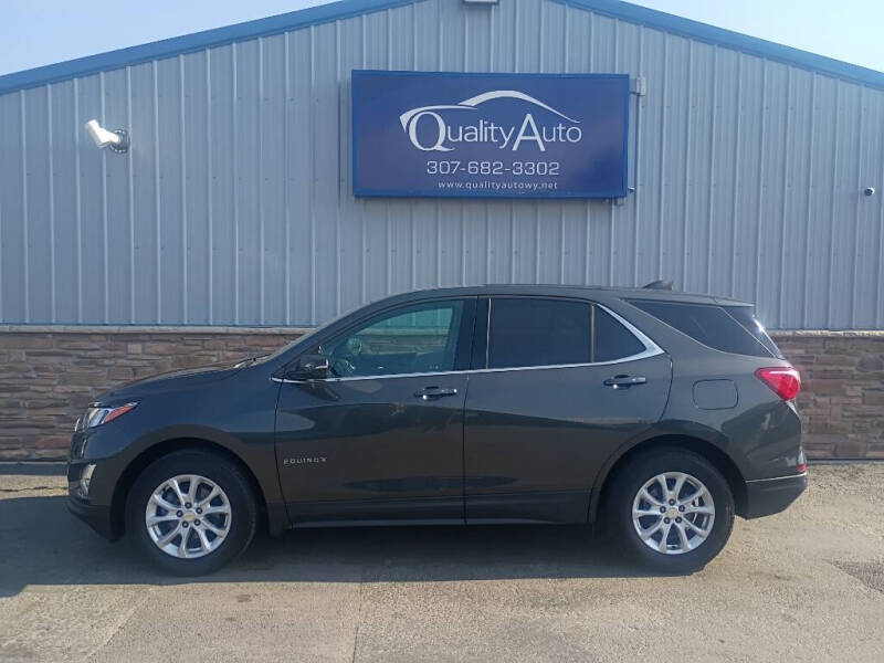 2019 Chevrolet Equinox LT