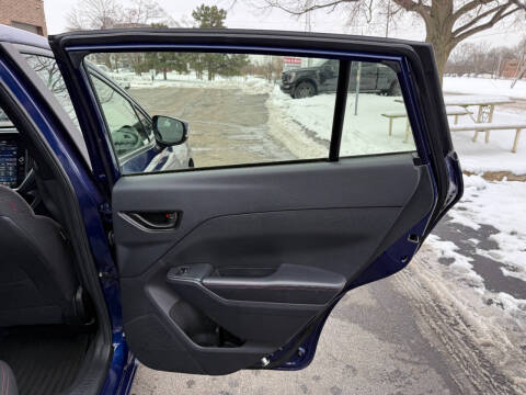 2024 Subaru Impreza Sport